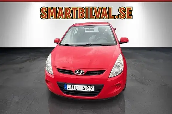 Hyundai I20 2009 photo 3