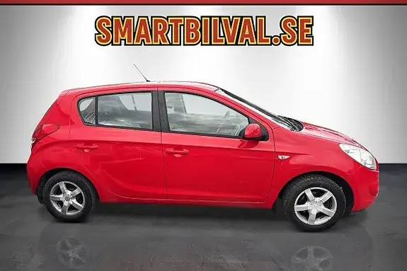 Hyundai I20 2009 photo 5