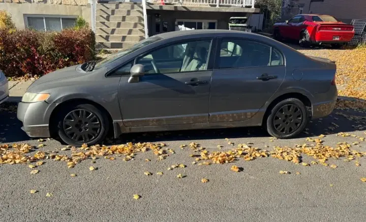 Honda Civic 2011 photo 3