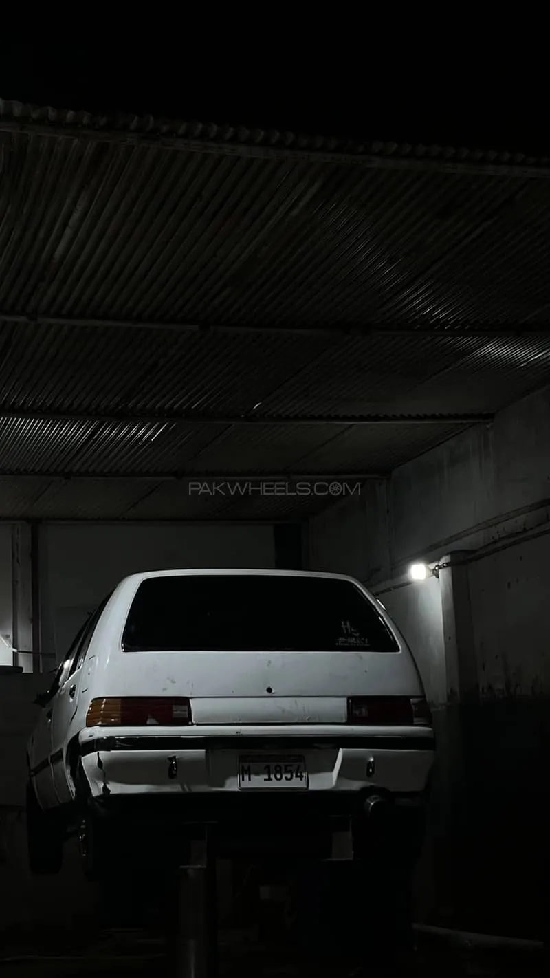 Daihatsu Charade