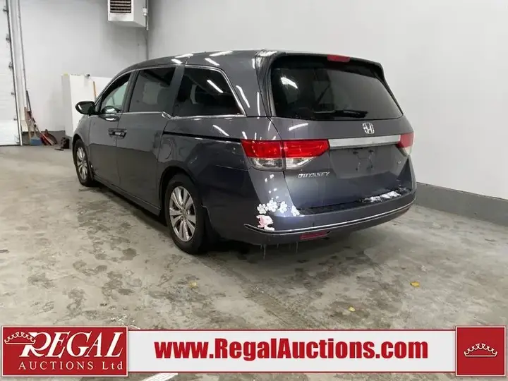 Honda Odyssey 2014 photo 4