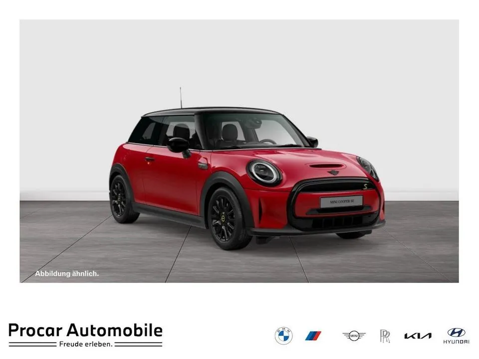 Mini Cooper Se