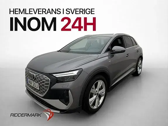 Audi Q4 E-Tron 2024 photo 3