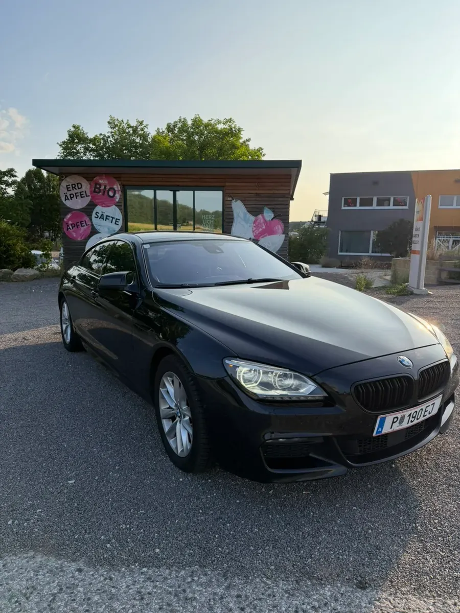 BMW 6 Series
