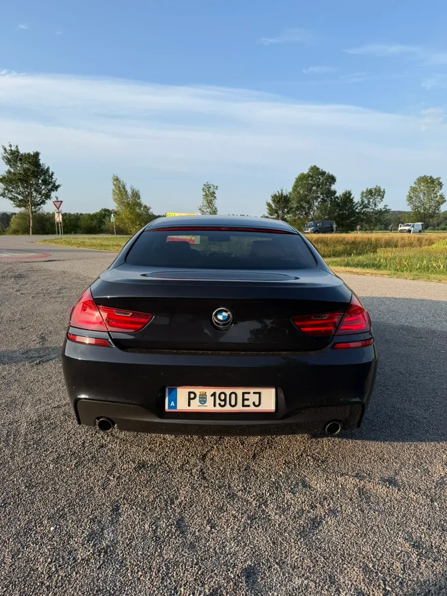 BMW 6 Series 2012 photo 3