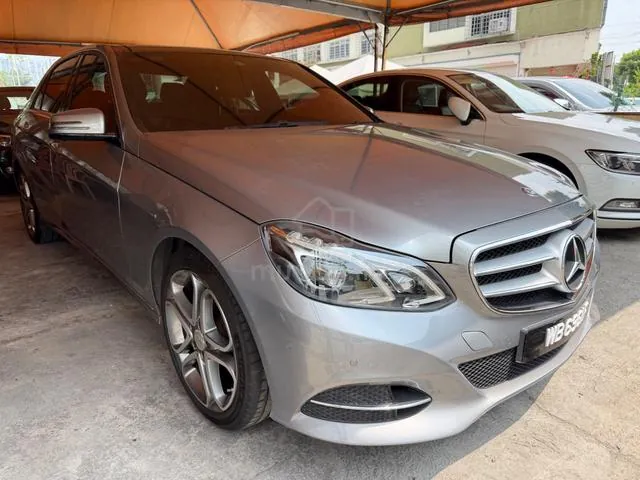 Mercedes-Benz E250 Avantgarde