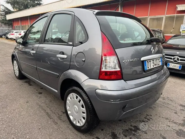 Citroen C3 2009 photo 4