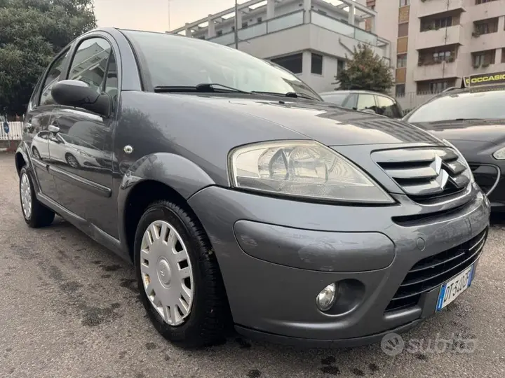 Citroen C3 2009 photo 2