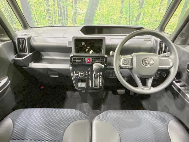Daihatsu Tanto Custom X 2025 photo 2
