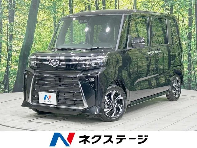Daihatsu Tanto Custom X