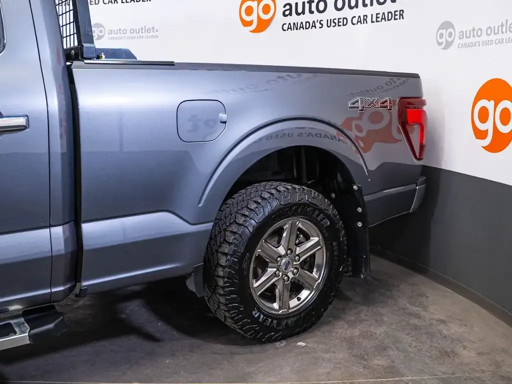 Ford F-150 2024 photo 4
