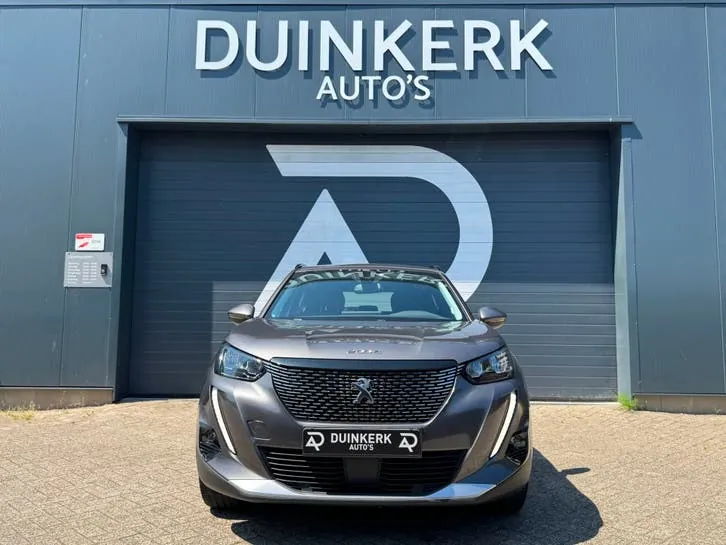 Peugeot 2008 2021 photo 2