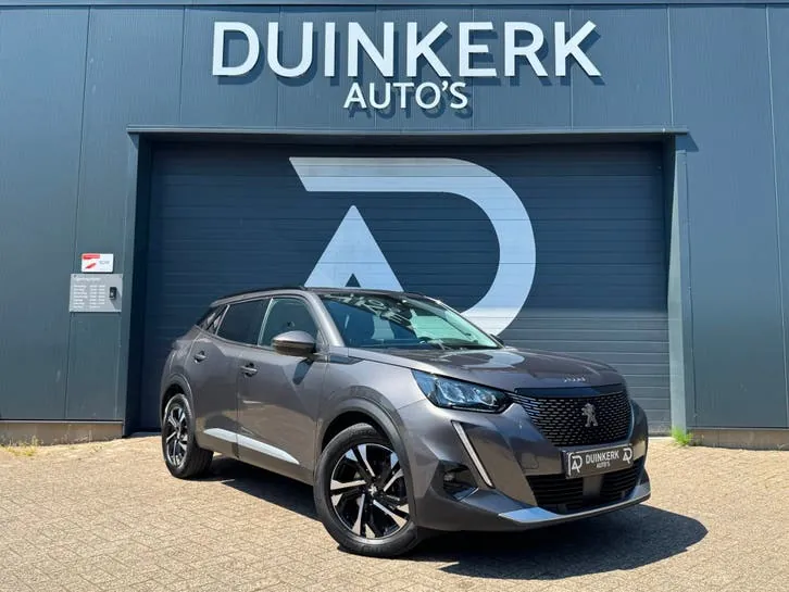 Peugeot 2008 2021 photo 3