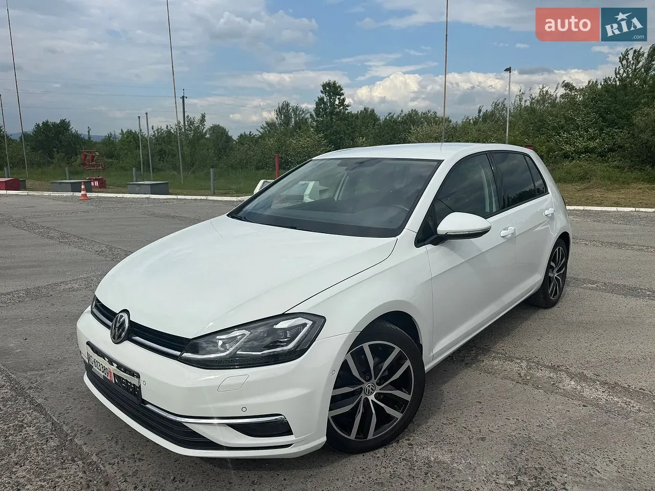 Volkswagen Golf 2018 photo 4