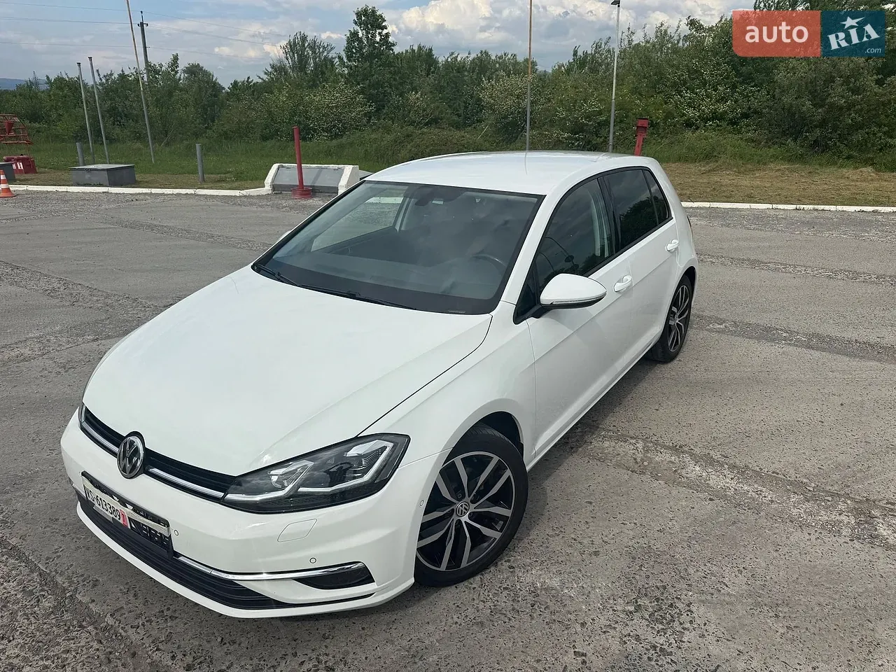 Volkswagen Golf 2018 photo 5