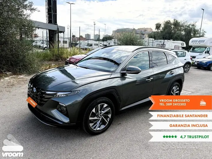 Hyundai Tucson 2023 photo 3