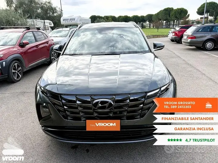 Hyundai Tucson 2023 photo 4