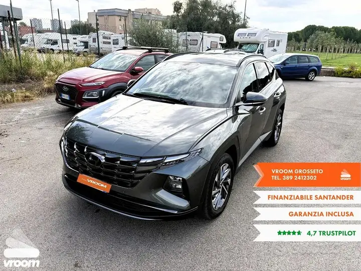 Hyundai Tucson 2023 photo 5