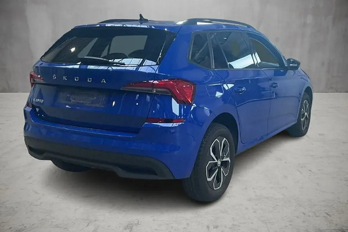 Skoda Kamiq 2023 photo 3