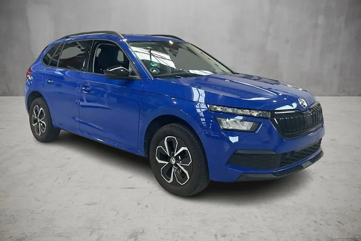 Skoda Kamiq 2023 photo 2