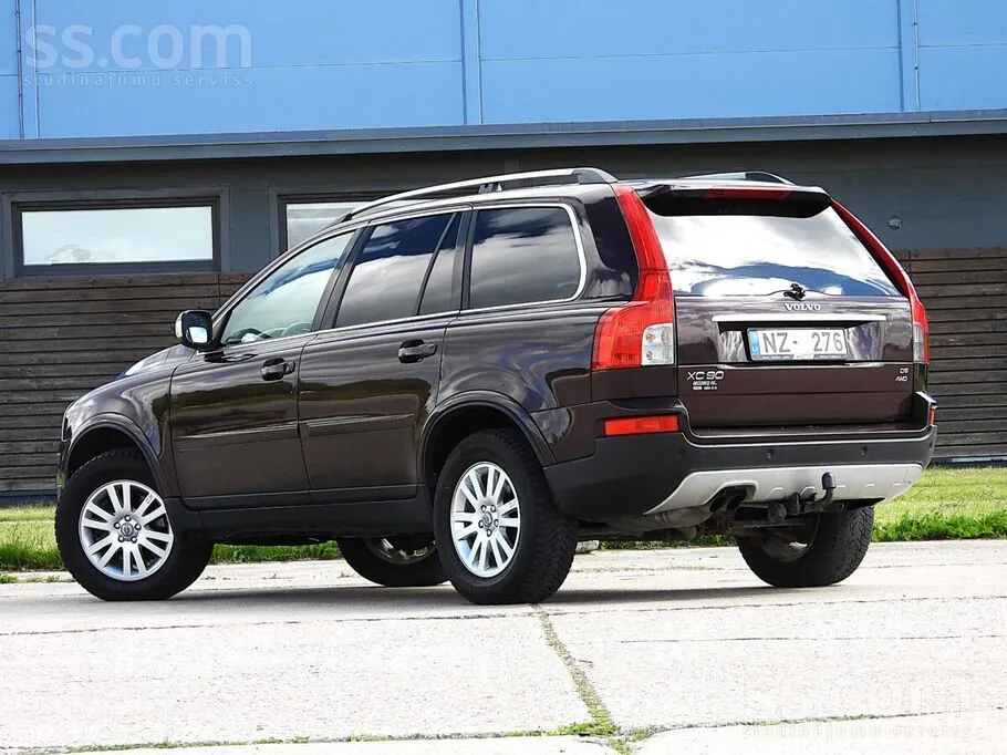 Volvo Xc90 2007 photo 5