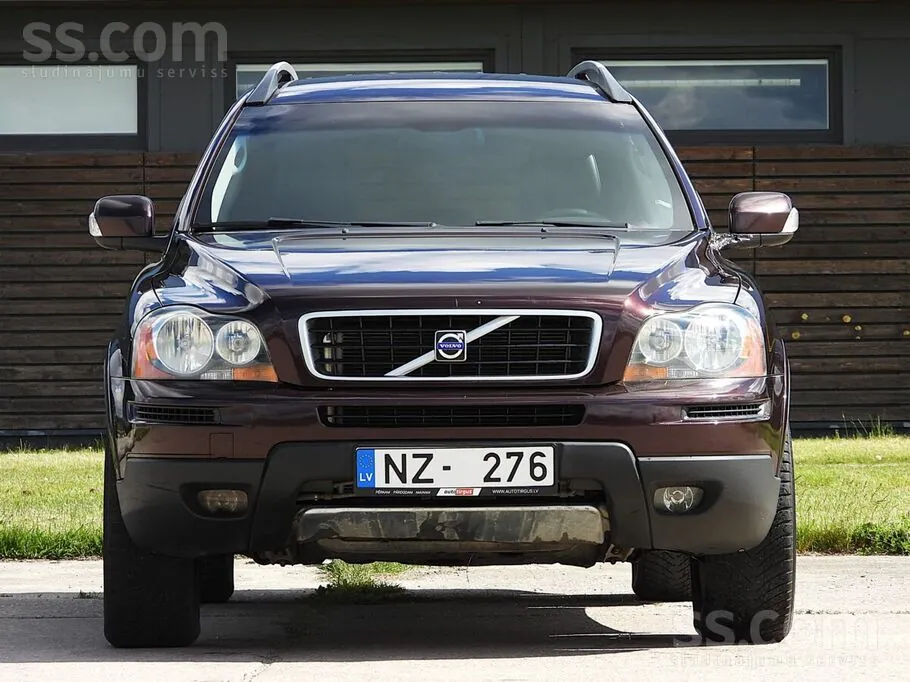 Volvo Xc90 2007 photo 2