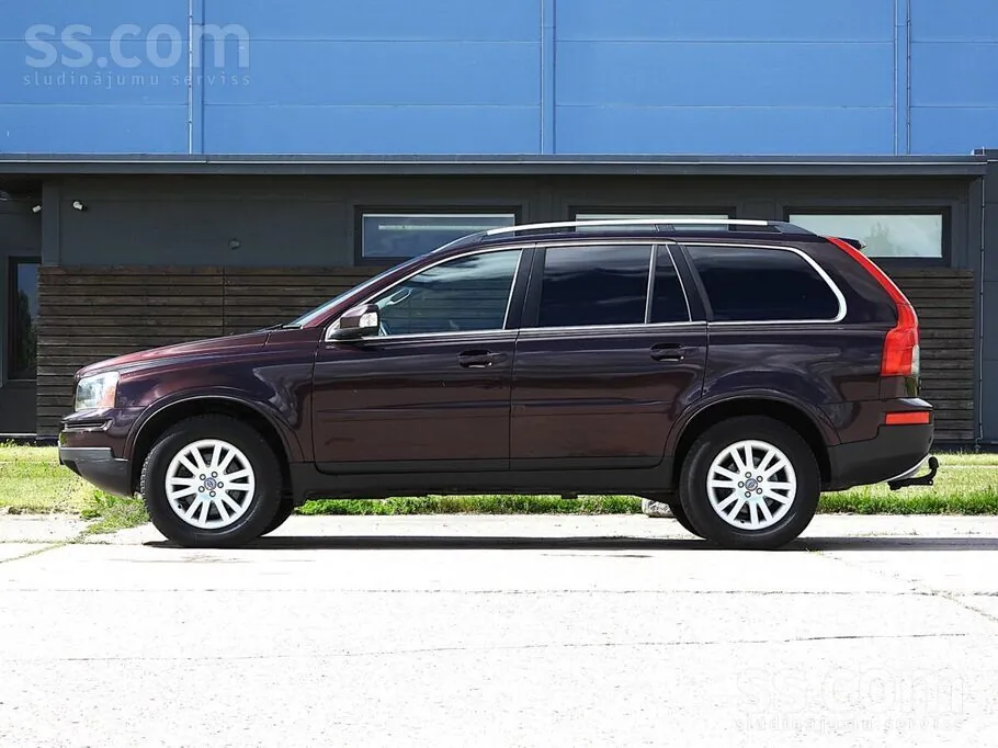 Volvo Xc90 2007 photo 4
