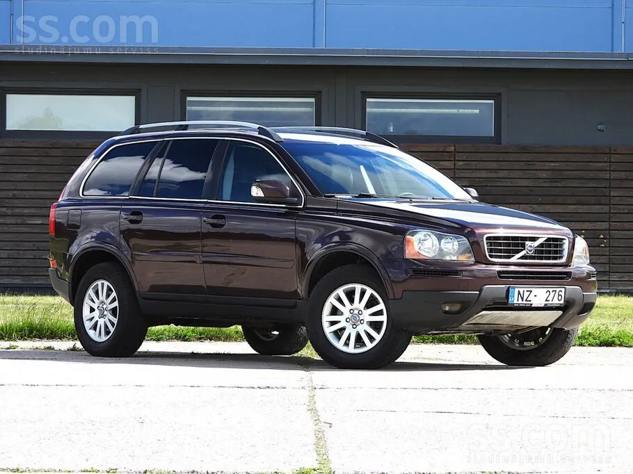 Volvo Xc90 2007 photo 3