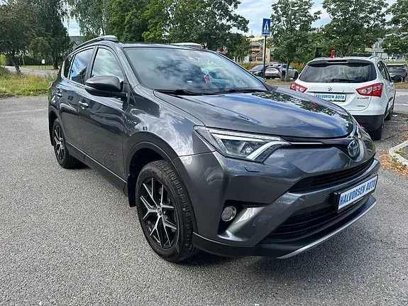 Toyota Rav4 2018 photo 4