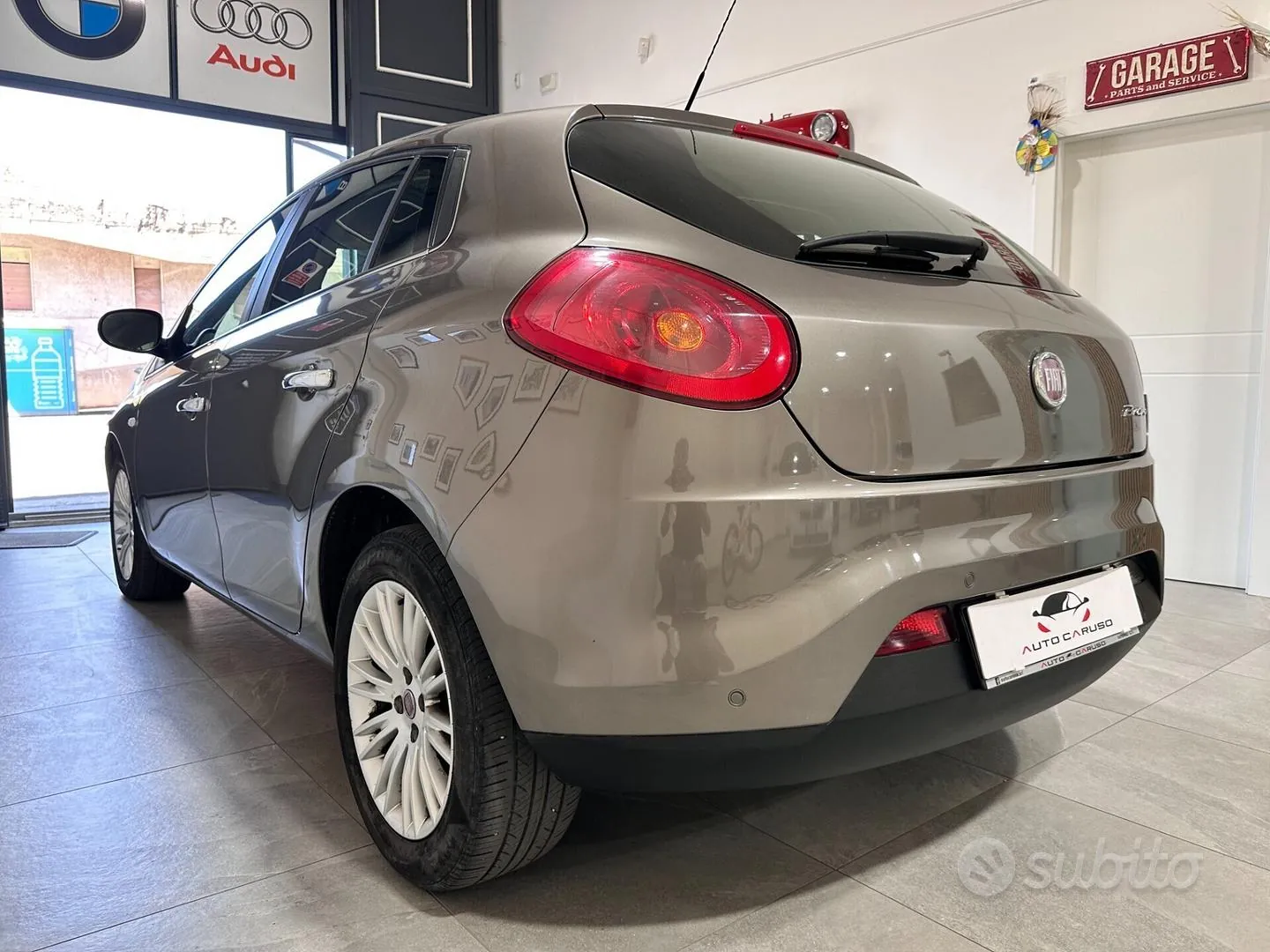 Fiat Bravo 2011 photo 4