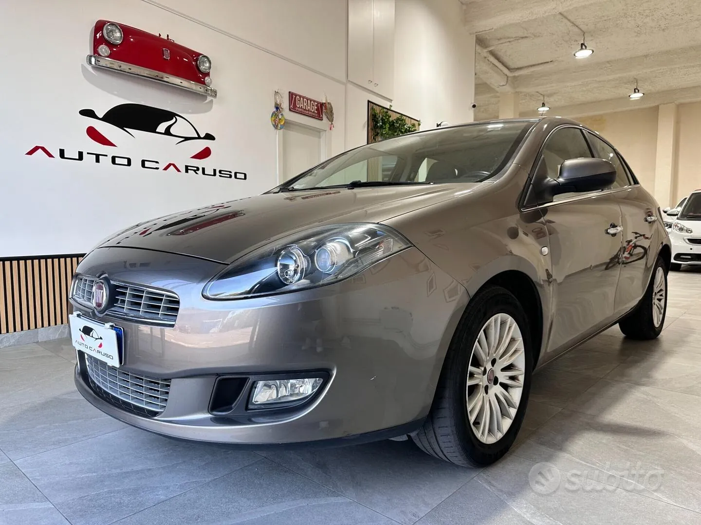 Fiat Bravo