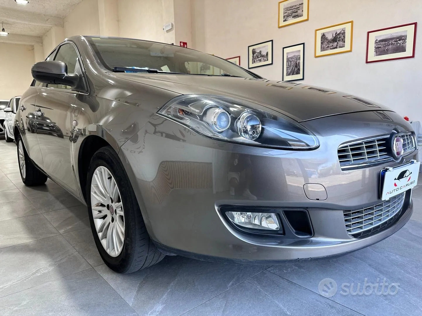 Fiat Bravo 2011 photo 2