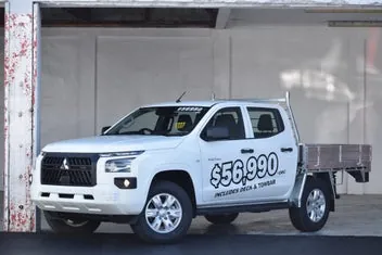 Mitsubishi Triton 2026 photo 2