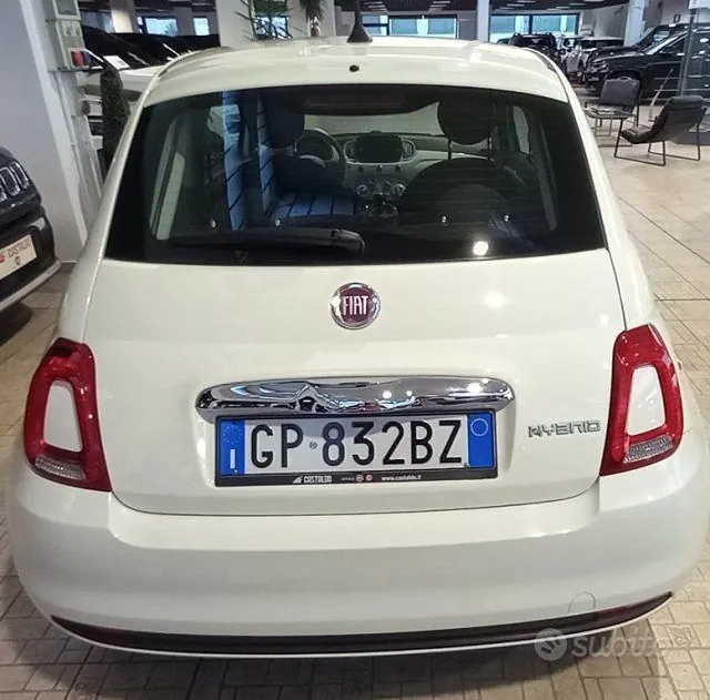 Fiat 500 2023 photo 3