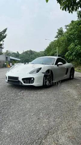Porsche Cayman