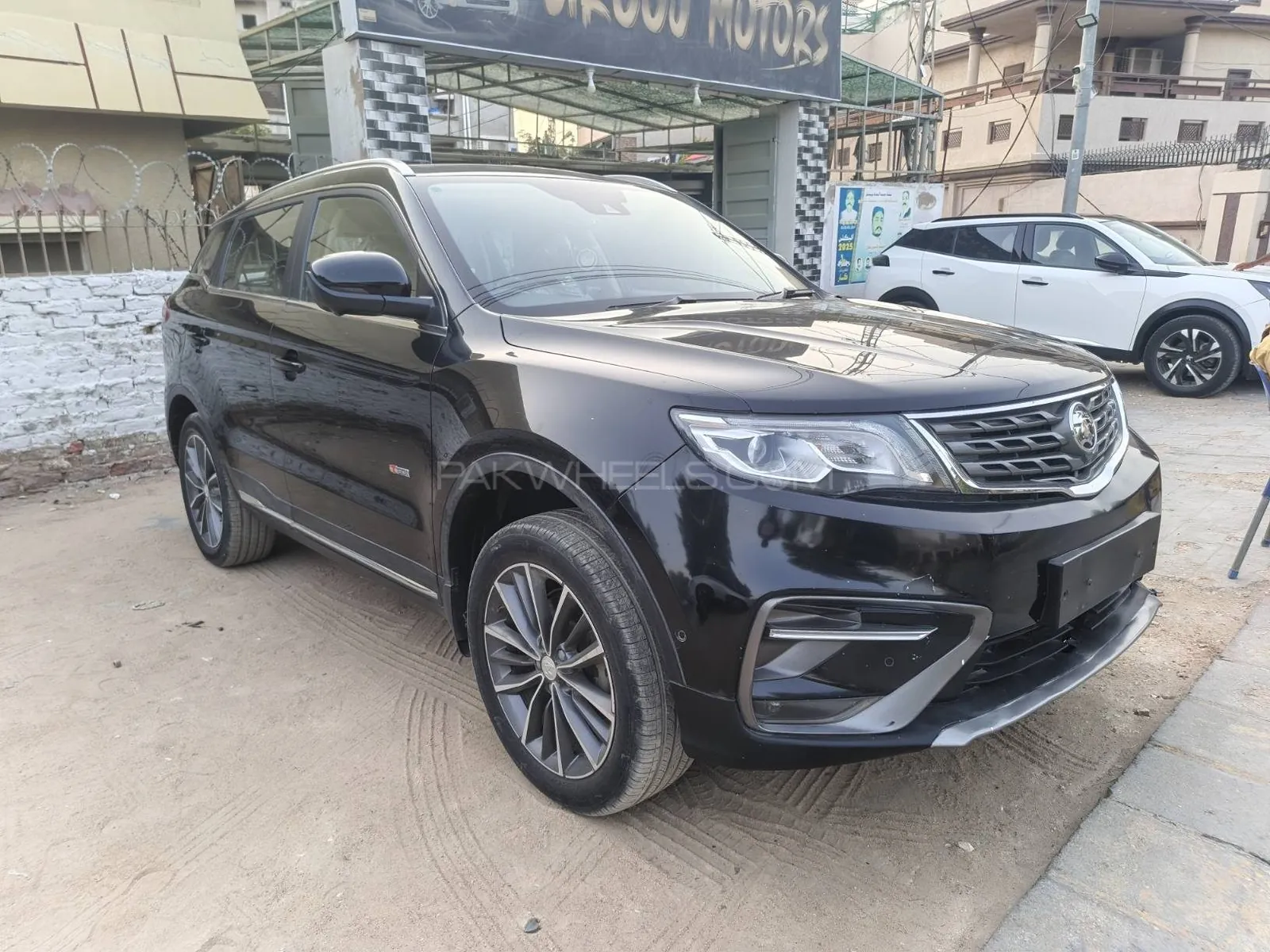 Proton X70