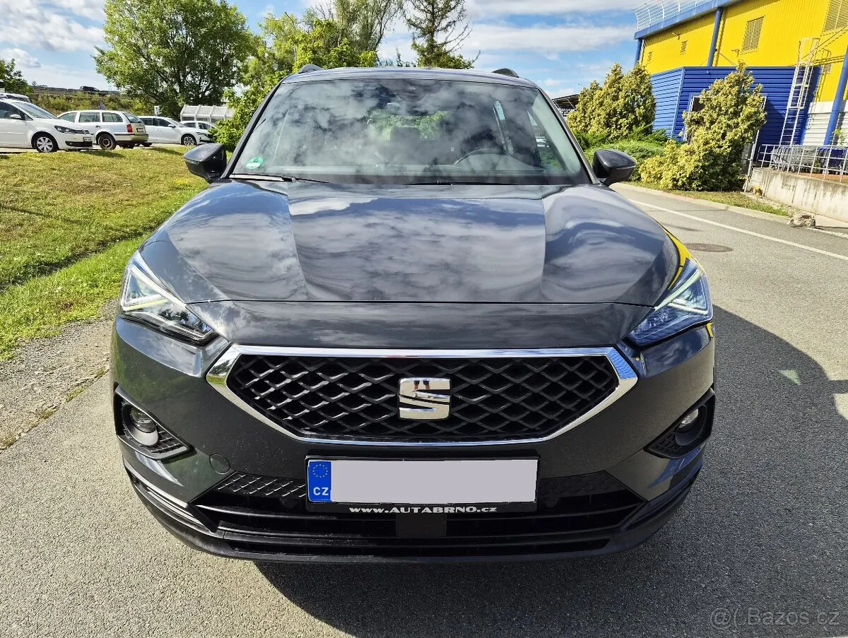 Seat Tarraco 2019 photo 2