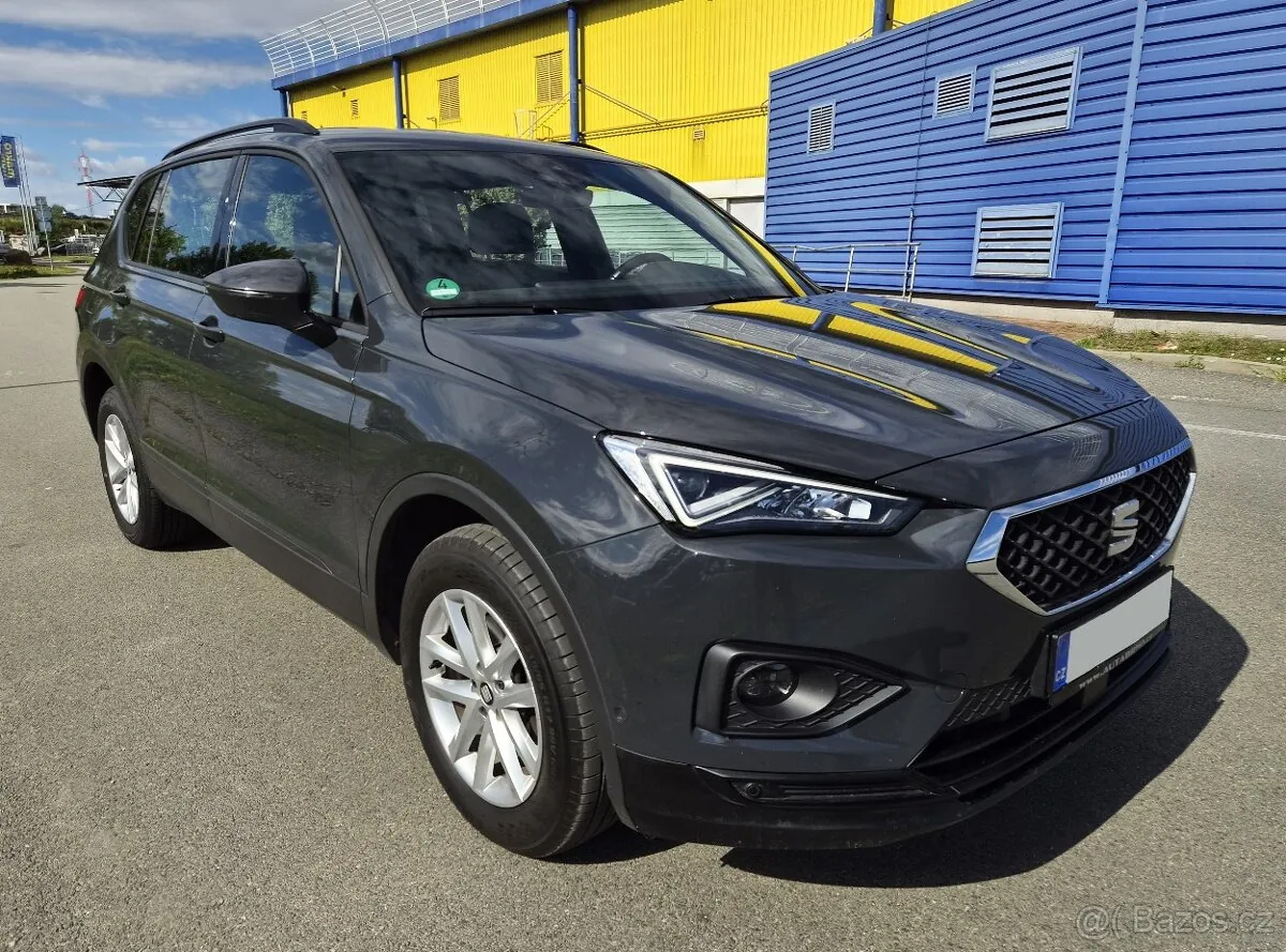 Seat Tarraco 2019 photo 3