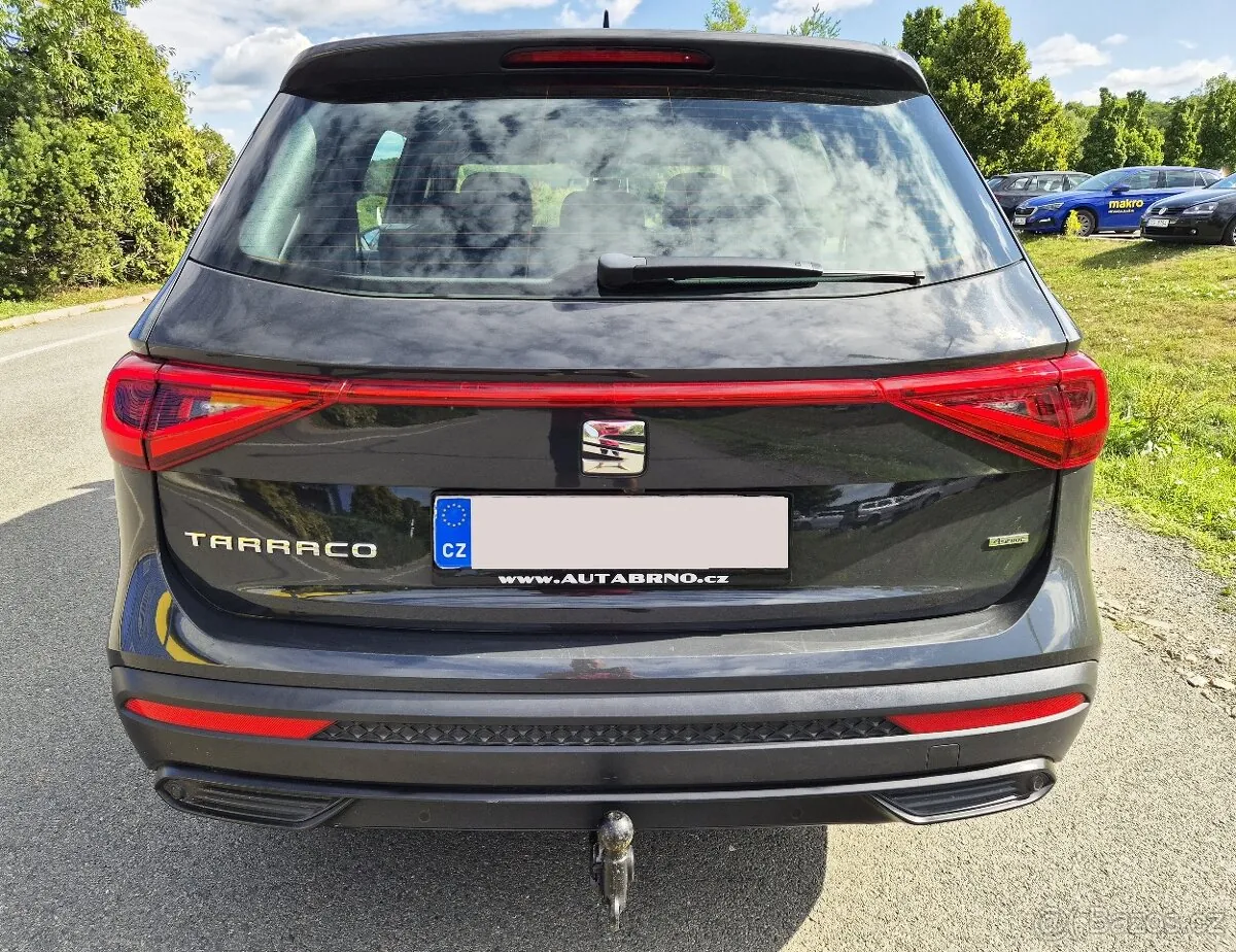 Seat Tarraco 2019 photo 5