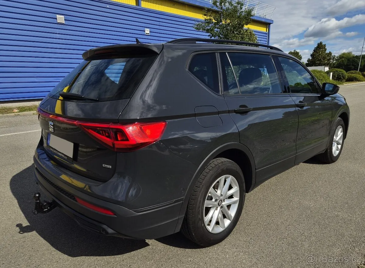Seat Tarraco 2019 photo 4