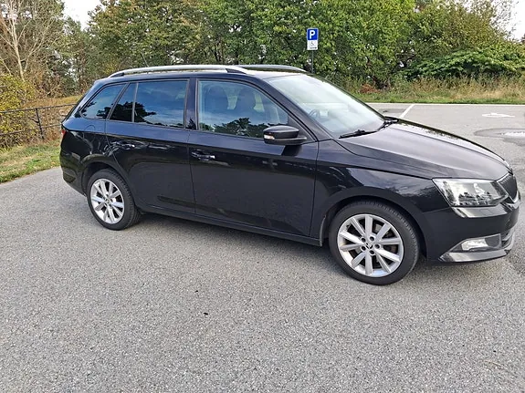 Skoda Fabia 2017 photo 4