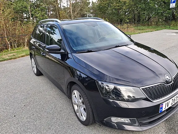 Skoda Fabia 2017 photo 3