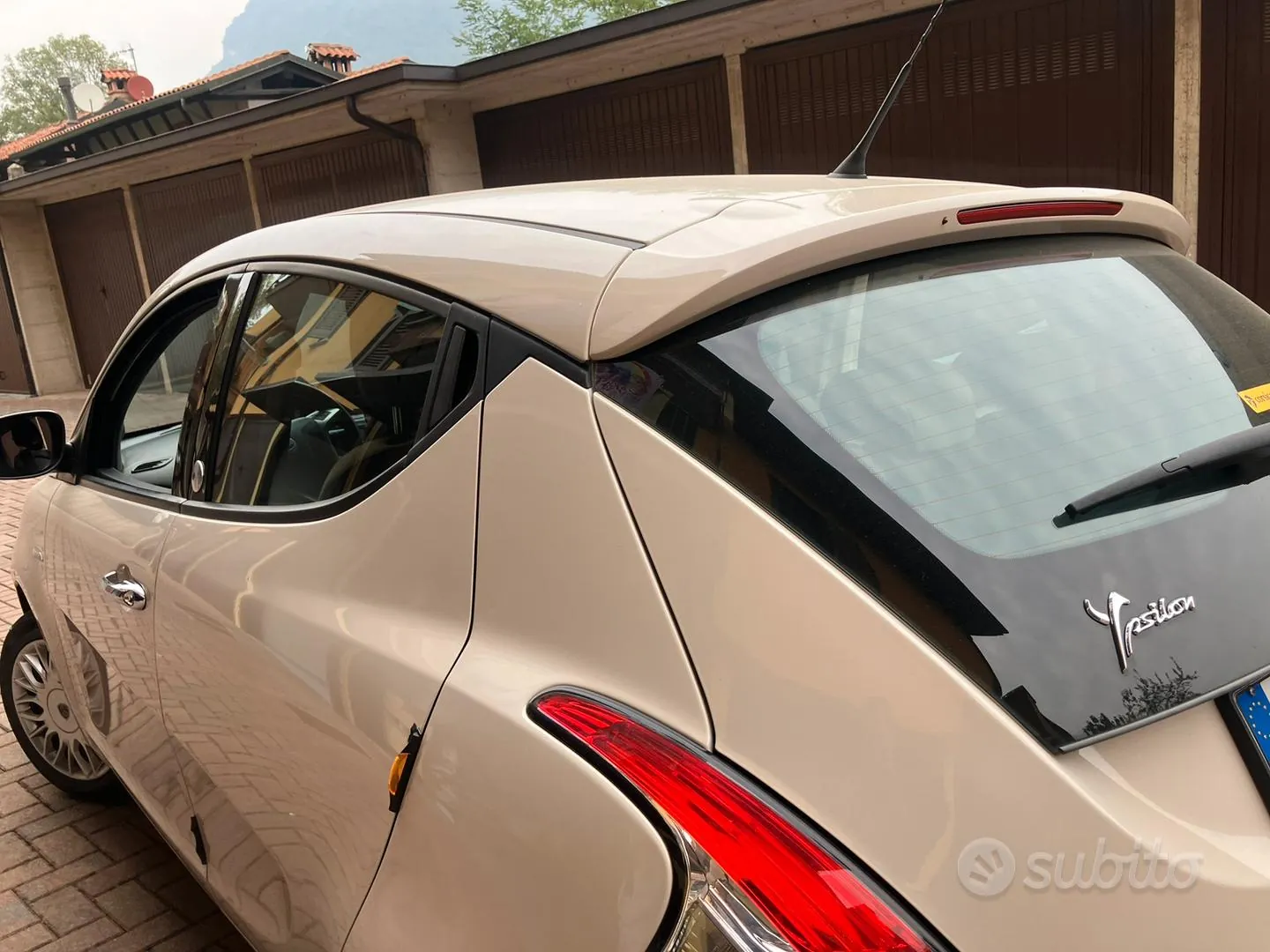 Lancia Ypsilon 2017 photo 3