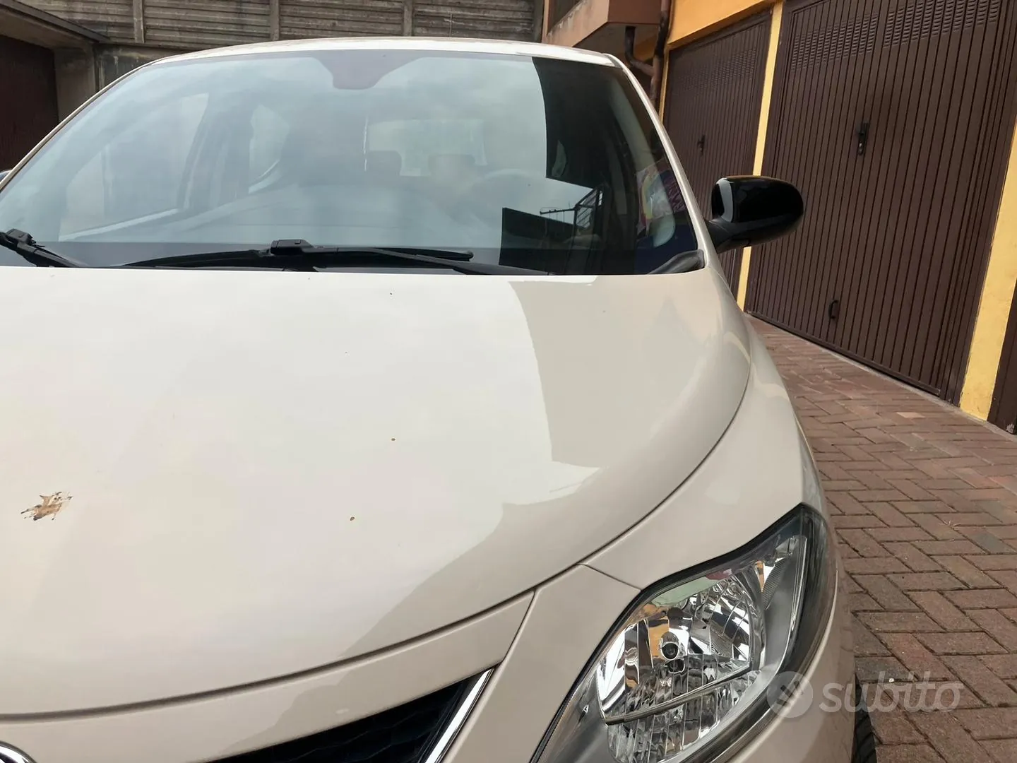 Lancia Ypsilon