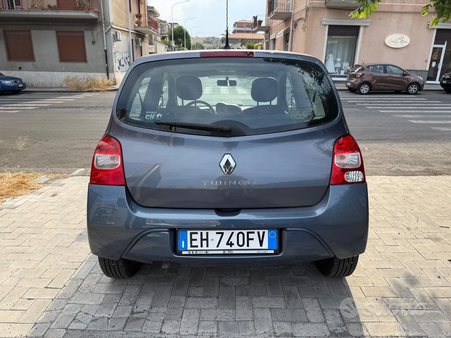 Renault Twingo 2011 photo 5