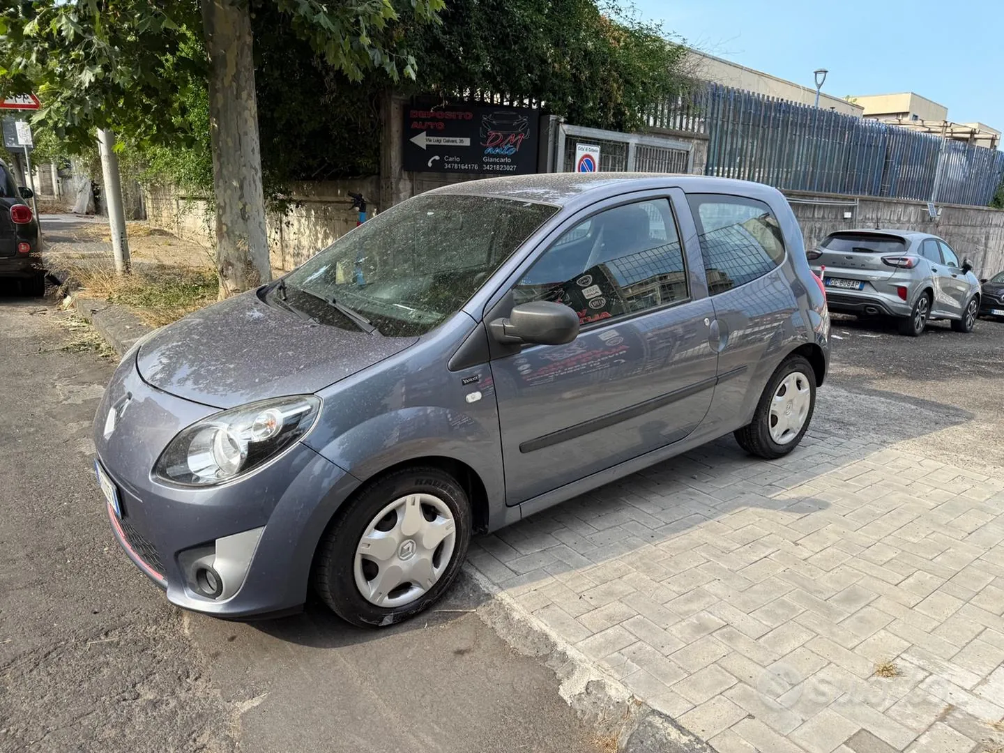 Renault Twingo 2011 photo 3