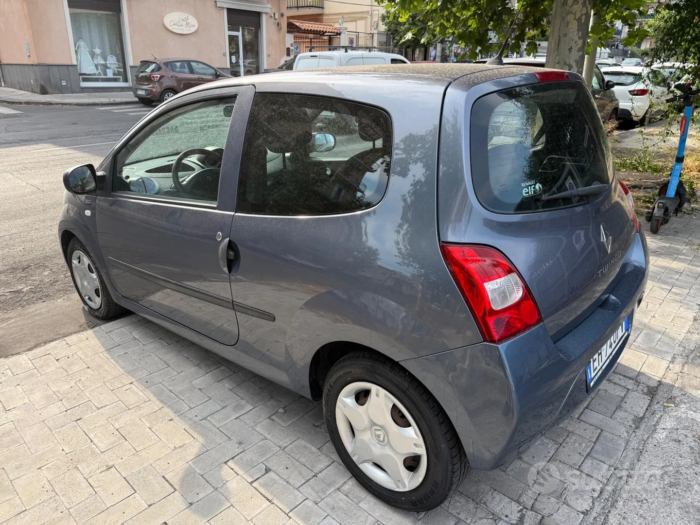 Renault Twingo 2011 photo 4