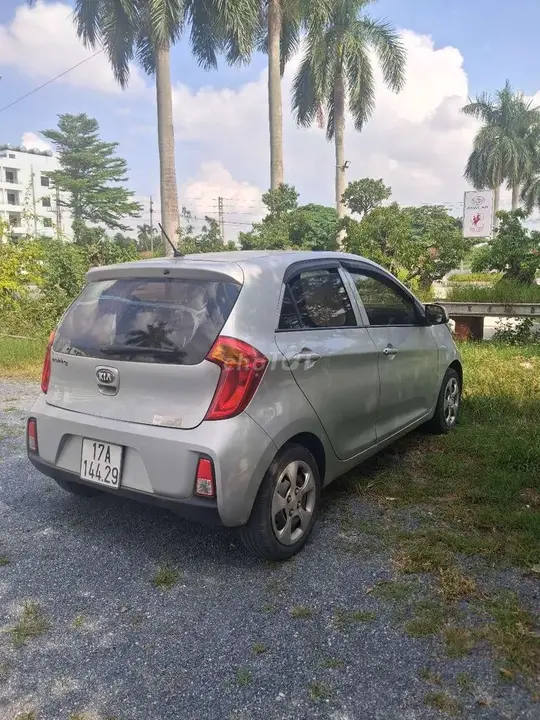Kia Morning 2019 photo 2