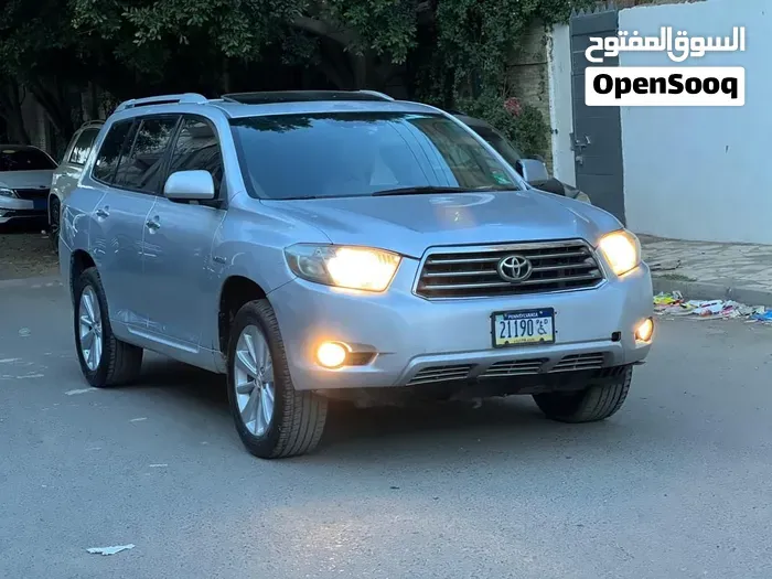 Toyota Highlander 2010 photo 5