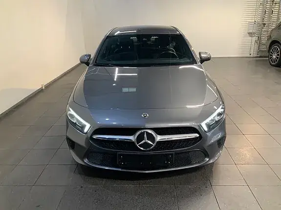 Mercedes-Benz A 200 D 2021 photo 2
